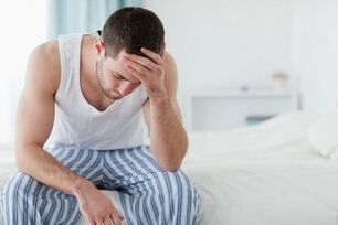 prostatitis bij mannen