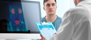 Arts consult voor prostatitis