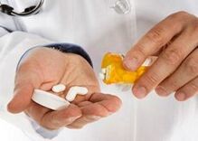 behandeling van prostatitis