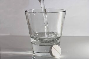 regels voor het gebruik van antibiotica voor de behandeling van prostatitis