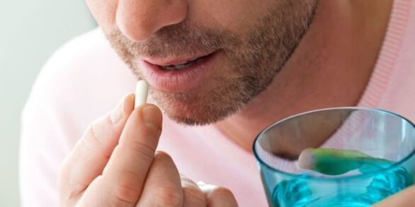 medicijnen gebruiken voor prostatitis