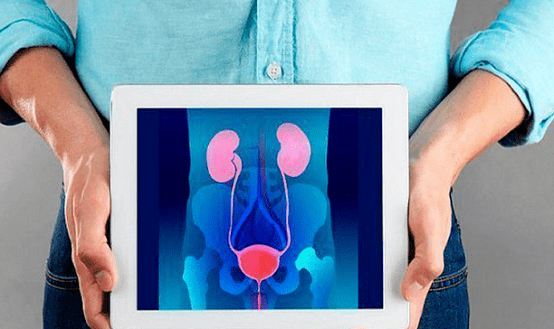 prostatitis - ontsteking van de kinderklier
