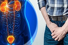 De symptomen van prostatitis