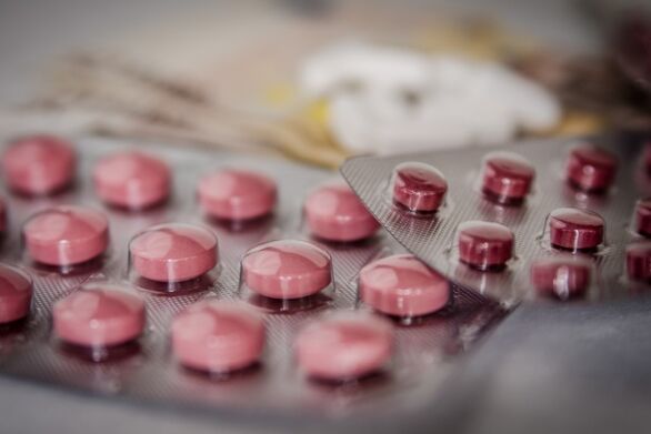 pillen voor de behandeling van acute prostatitis
