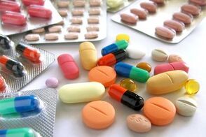 geneesmiddelen voor de behandeling van prostatitis