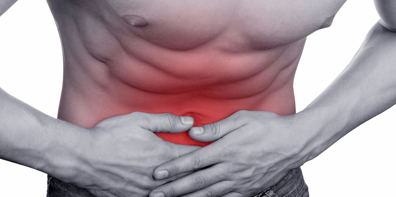 pijn met prostatitis bij mannen