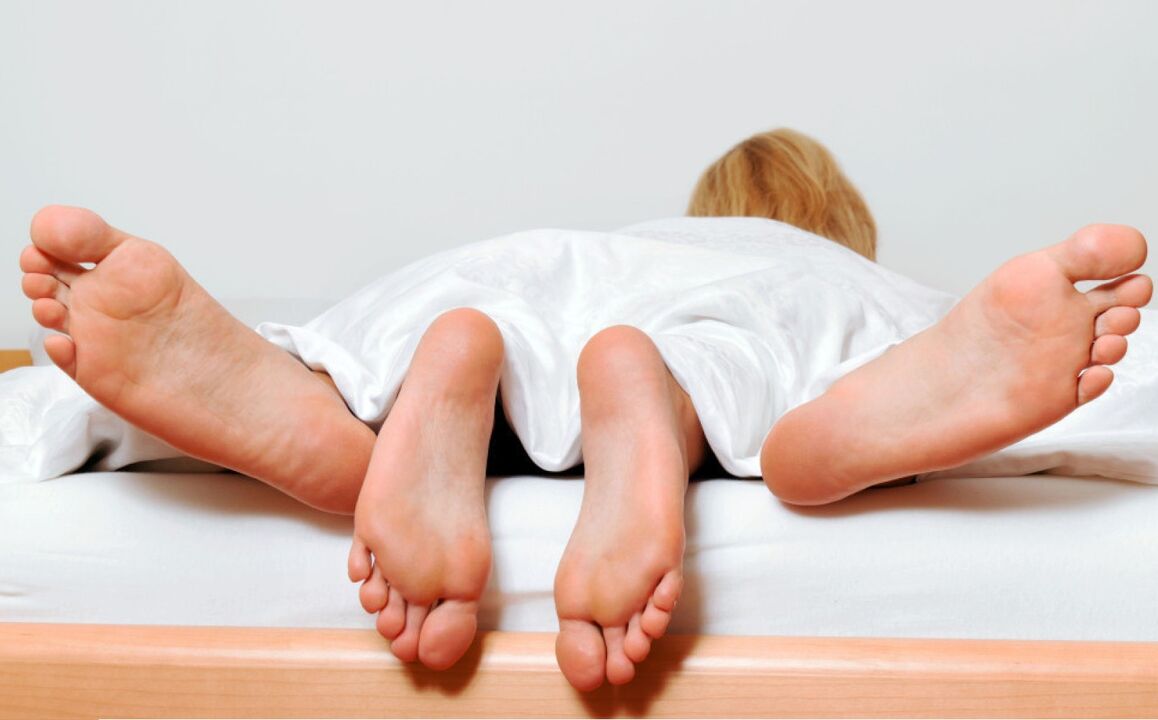 seks met prostatitis