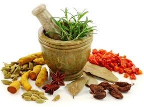 volksremedies voor prostatitis