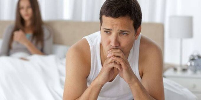 Behandeling van prostatitis